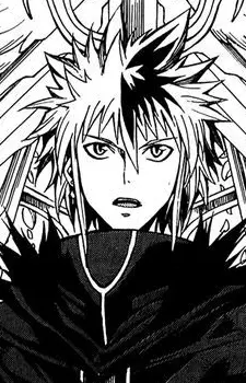 Gambar Karakter Anime: Benetta