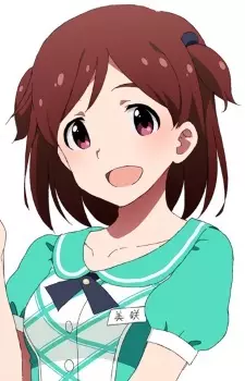 Gambar Karakter Anime: Misaki Aoba