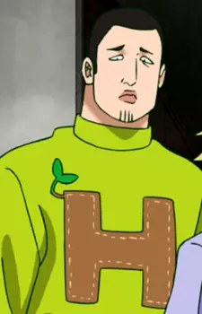 Gambar Karakter Anime: Fukuda