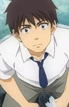 Gambar Karakter Anime: Ichirou Satou