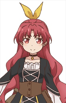 Gambar Karakter Reina