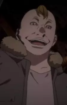 Gambar Karakter Anime: Alexander Pushkin