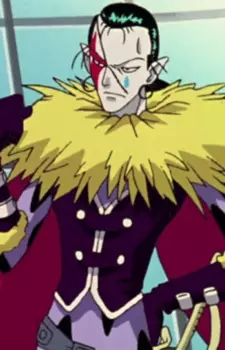 Gambar Karakter Anime: Pin Joker