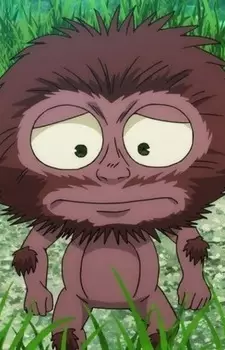 Gambar Karakter Anime: Azuki Hakari