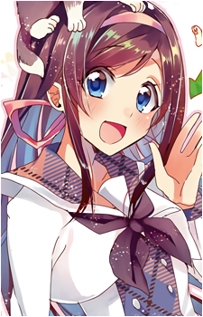 Gambar Karakter Anime: Riko  Ayano