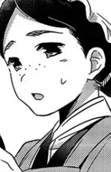 Gambar Karakter Jutta