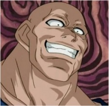 Gambar Karakter Noboru Tennouji