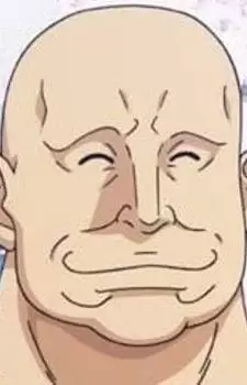 Gambar Karakter Anime: Anzai