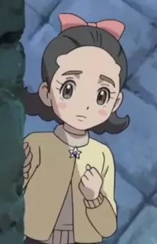 Gambar Karakter Anime: Tae Arihoshi