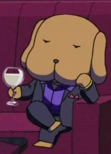 Gambar Karakter Anime: Taremimi