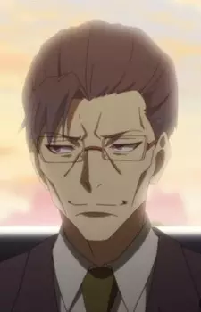 Gambar Karakter Anime: Kazuma Sakagami