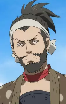 Gambar Karakter Anime: Itachi