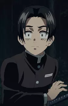 Gambar Karakter Anime: Murata