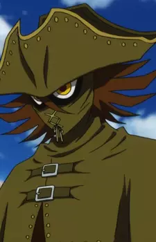 Gambar Karakter Anime: Brighella