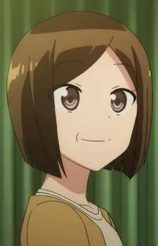 Gambar Karakter Anime: Hanae Yuiga