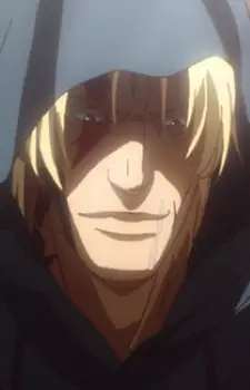 Gambar Karakter Anime: Jean-Marcel Belmondo