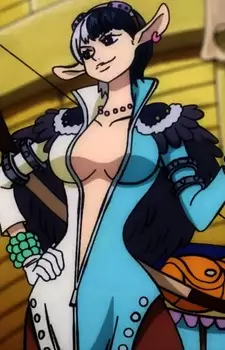 Gambar Karakter Anime: Speed