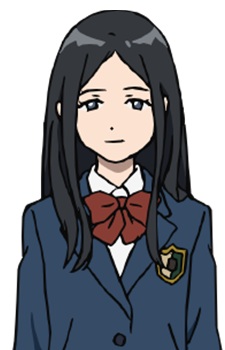 Gambar Karakter Suiko Minahoshi