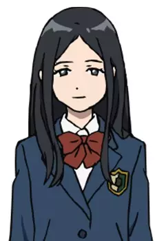 Gambar Karakter Anime: Suiko Minahoshi