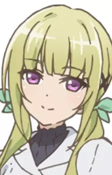 Gambar Karakter Anime: Keine Kanzaki