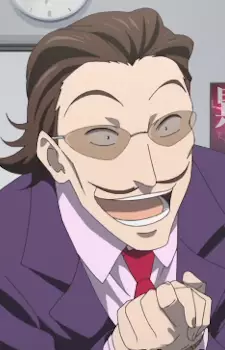 Gambar Karakter Anime: Big Saigou