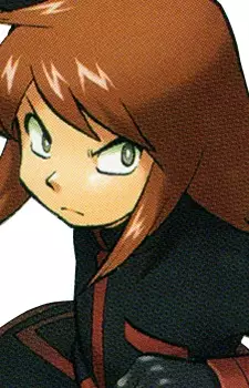 Gambar Karakter Anime: Silver