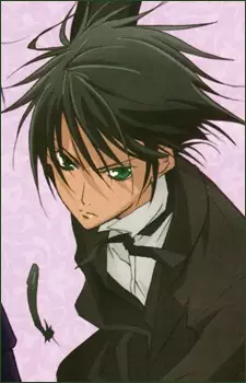 Gambar Karakter Anime: Raven