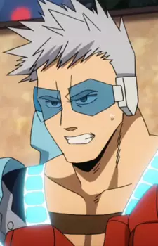 Gambar Karakter Anime: Mr. Plastic