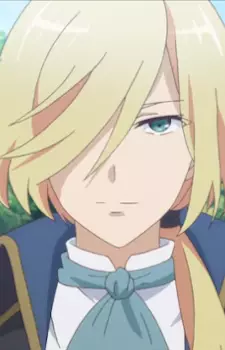 Gambar Karakter Anime: Klaus