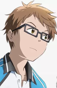 Gambar Karakter Anime: Touma Shinjou
