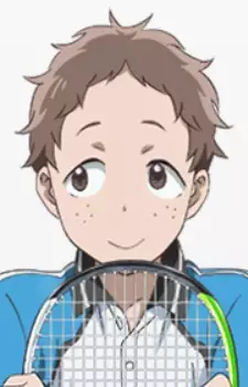 Gambar Karakter Anime: Taiyou Ishigami