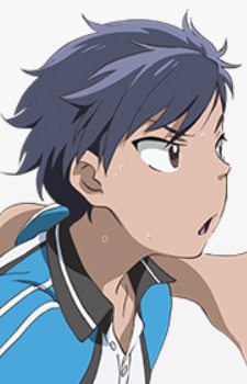 Gambar Karakter Tsubasa Soga