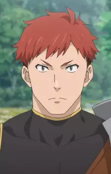 Gambar Karakter Anime: Hunter 1