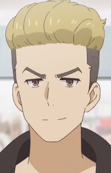 Gambar Karakter Anime: Takumi  Sekiya