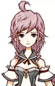 Gambar Karakter Anime: Claves