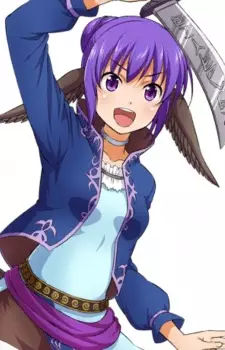 Gambar Karakter Anime: Eleanor