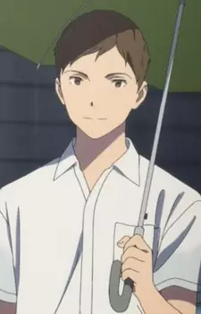 Gambar Karakter Anime: Takahiro