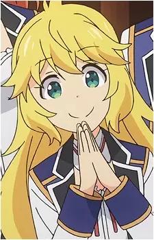 Gambar Karakter Anime: Alice Corner