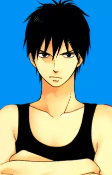 Gambar Karakter Anime: Shinichi Kageyama