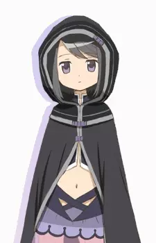 Gambar Karakter Anime: Kuroe