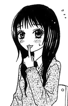 Gambar Karakter Anime: Mai Saitou