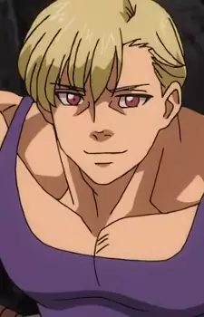 Gambar Karakter Anime: Rou