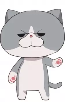 Gambar Karakter Anime: Neko-senpai