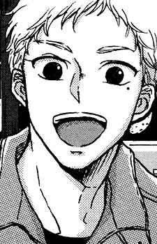 Gambar Karakter Kentarou