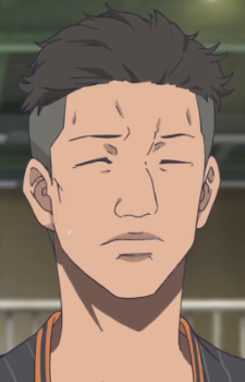 Gambar Karakter Masaharu Chouji