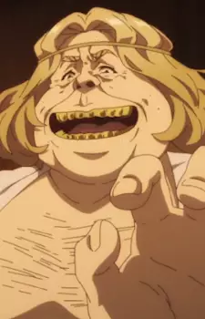 Gambar Karakter Anime: Eduardo von Findolf