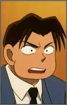 Gambar Karakter Anime: Iijima