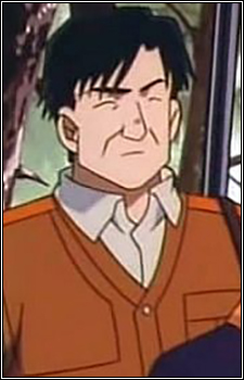 Gambar Karakter Kiyoshi Yasaka