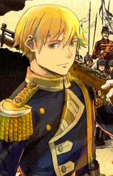 Gambar Karakter Anime: Timo Baumann