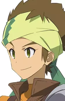 Gambar Karakter Anime: Mash